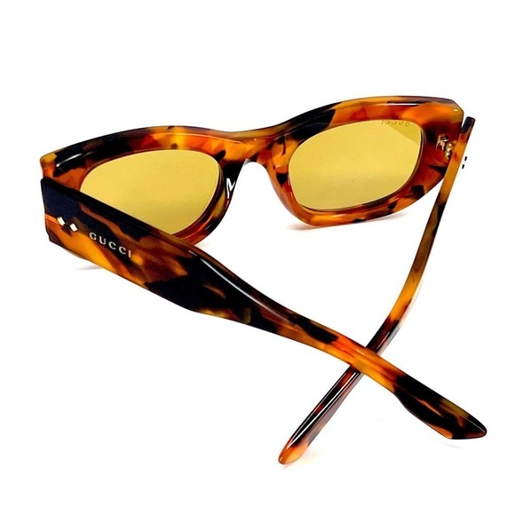 New! GUCCI Sunglasses GG1215S 004, Authentic - Picture 15 of 16